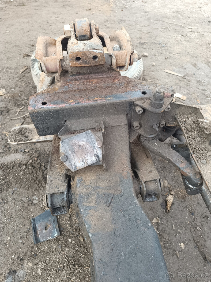 Přední náprava Avia A31 Turbo - 5