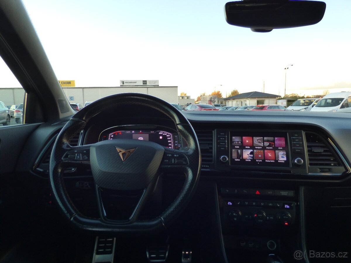 Cupra Ateca 2,0 TSI 4Drive,DSG,221kW - 5