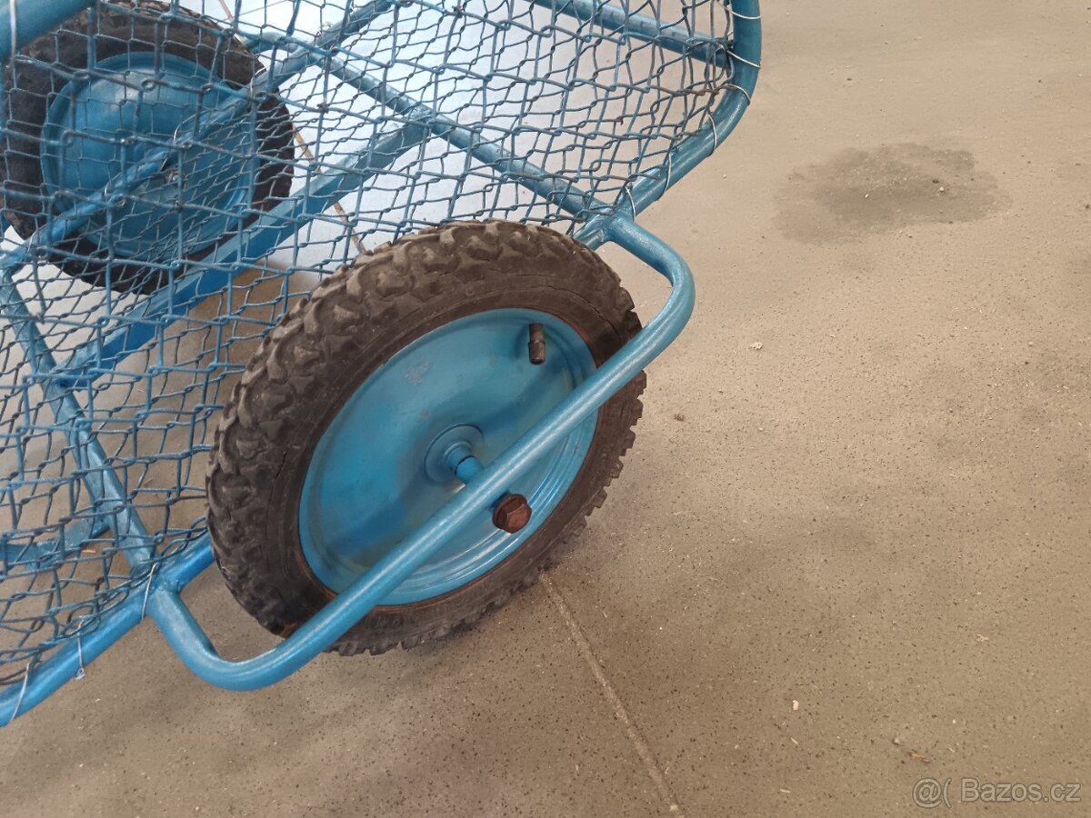 Vozík na nakup karka - 5