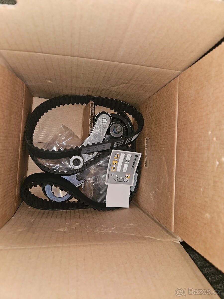 Nová sada rozvodů vč. vodní pumpy Škoda, VW, Seat - 5