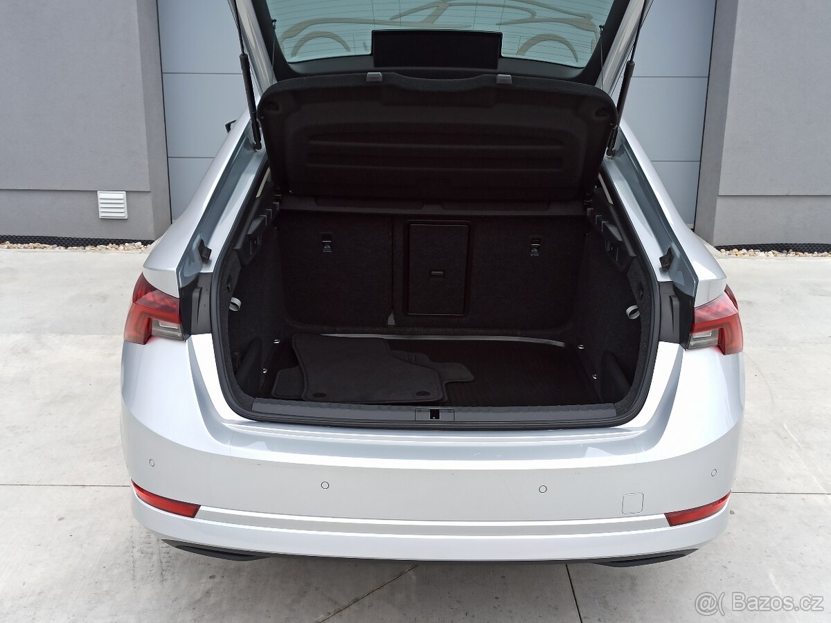 ŠKODA OCTAVIA 2.0TDI DSG 1.MAJ ZÁRUKA - 5
