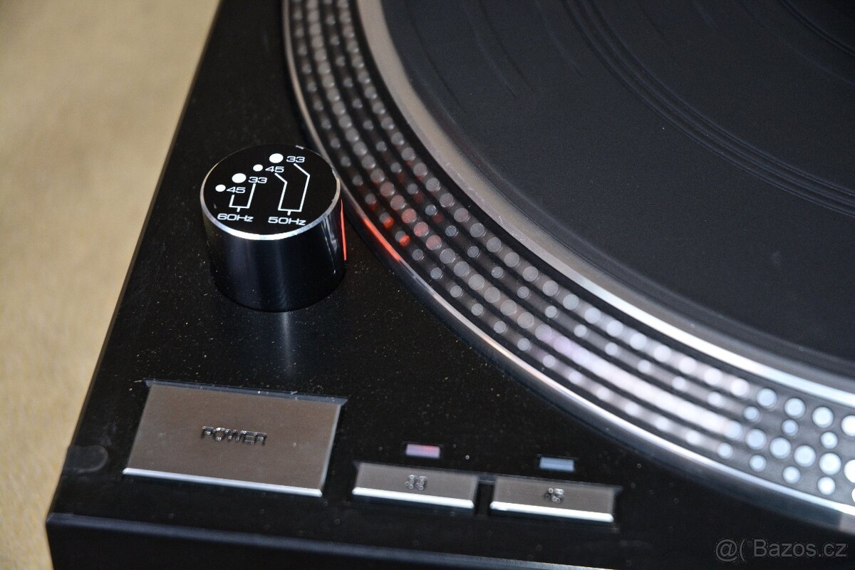 Gramofon HTE HT-910Q - 5