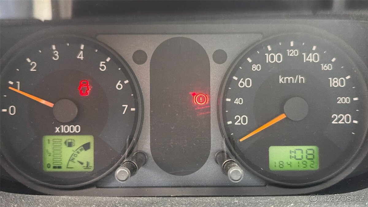 Ford Fiesta 1.3i 2003 Nová STK - 5