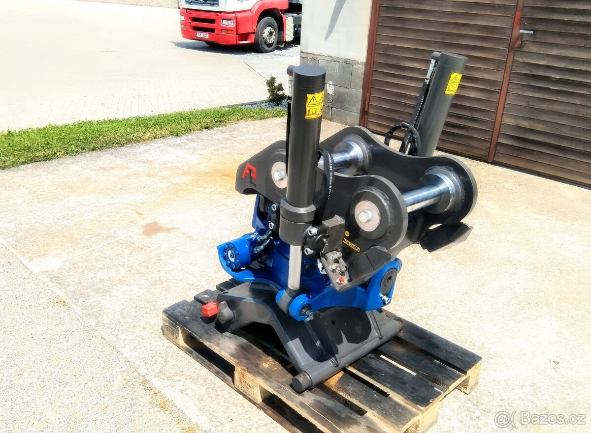 naklápěcí rotátor SMP - 5