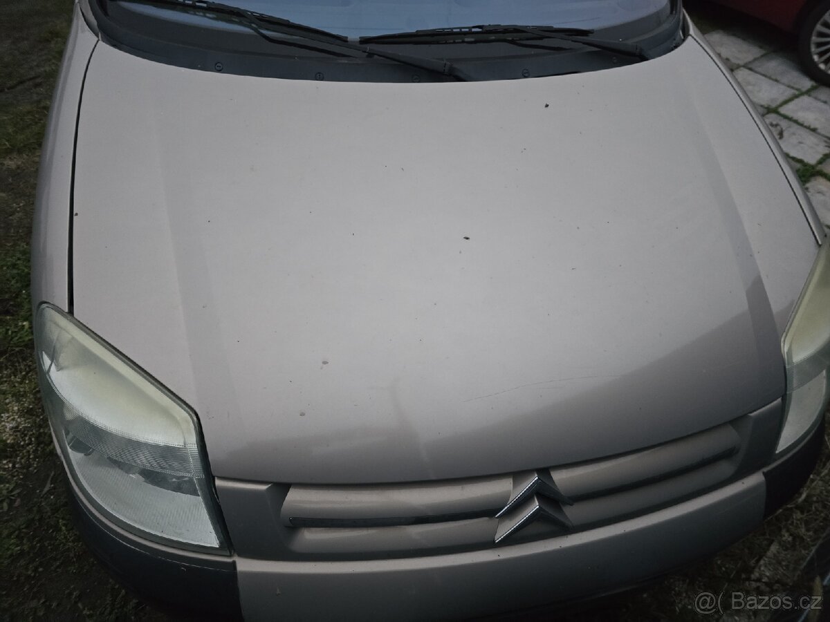 Citroën Berlingo 2.0 hdi 66kw 2003 - 5