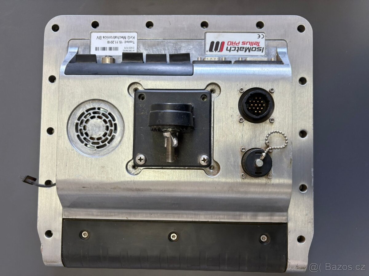 Trimble řídící systém - 5