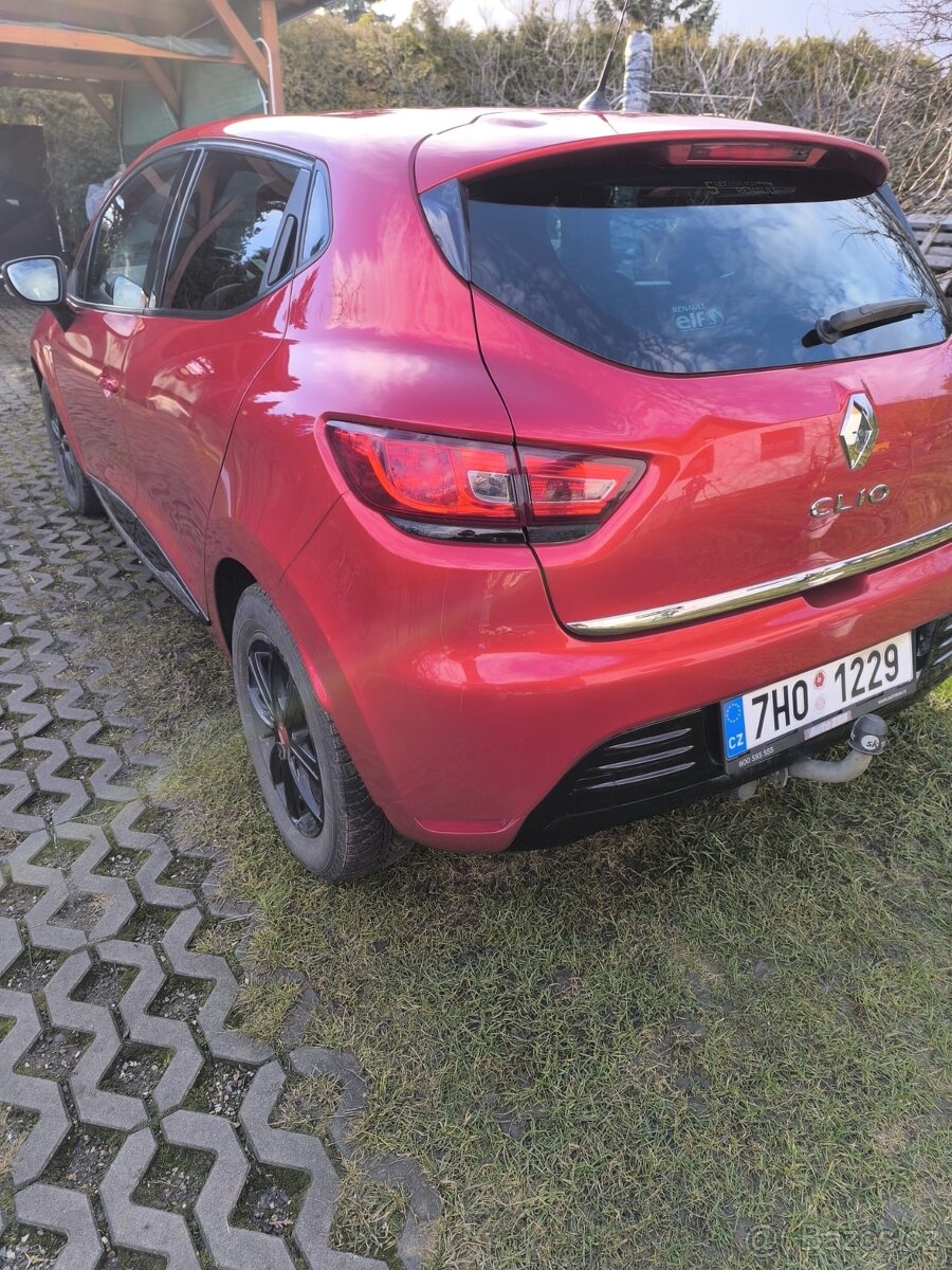 Prodám Renault Clio rv. 2018 - 5