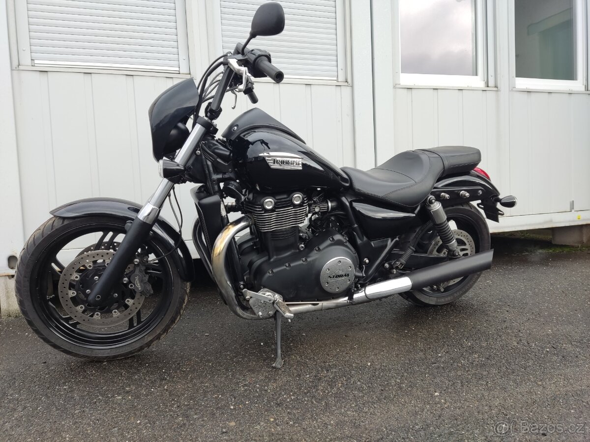 Triumph Thunderbird Storm 1700 - 5
