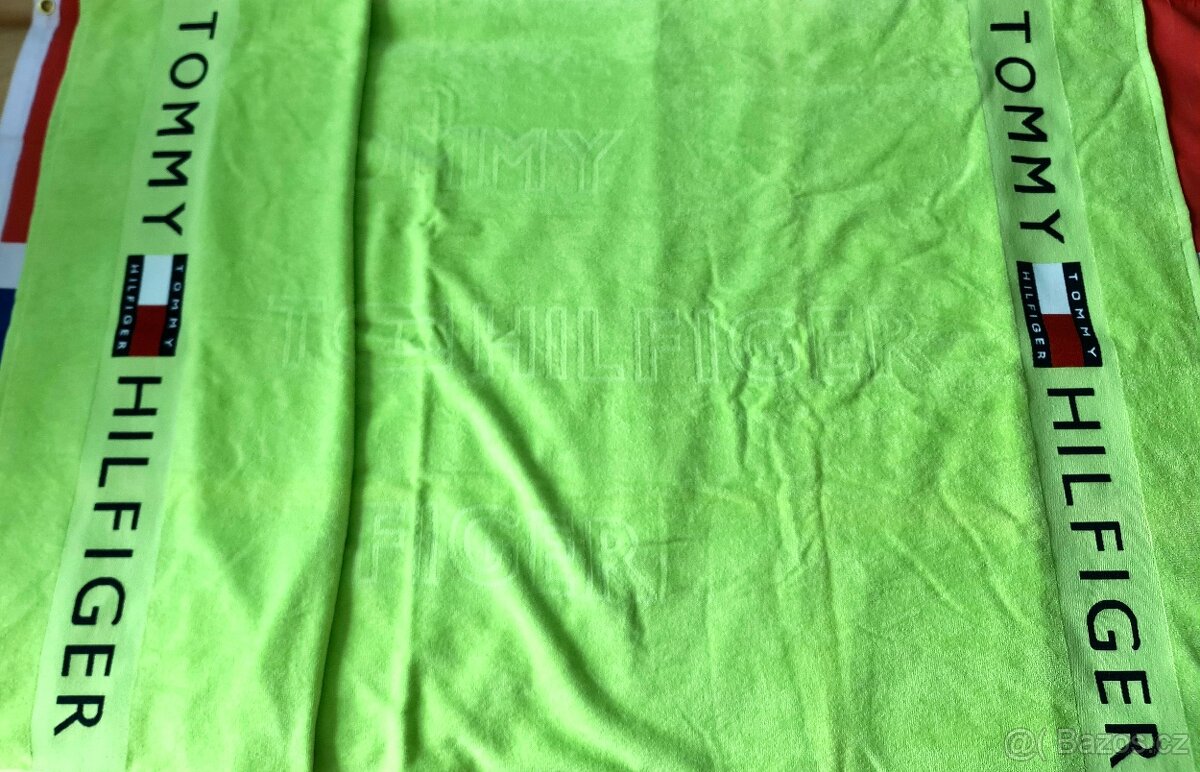 osuška TOMMY HILFIGER - 5