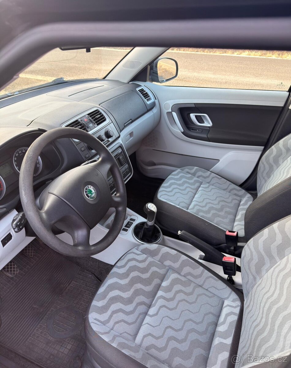 Prodám Škoda Fabia 2 - 5