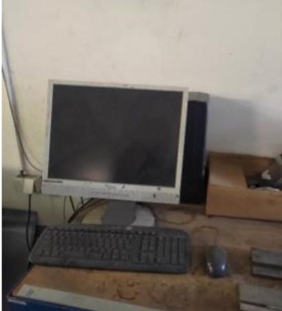 Vysekávací stroje CX 1000/30 CNC - 5