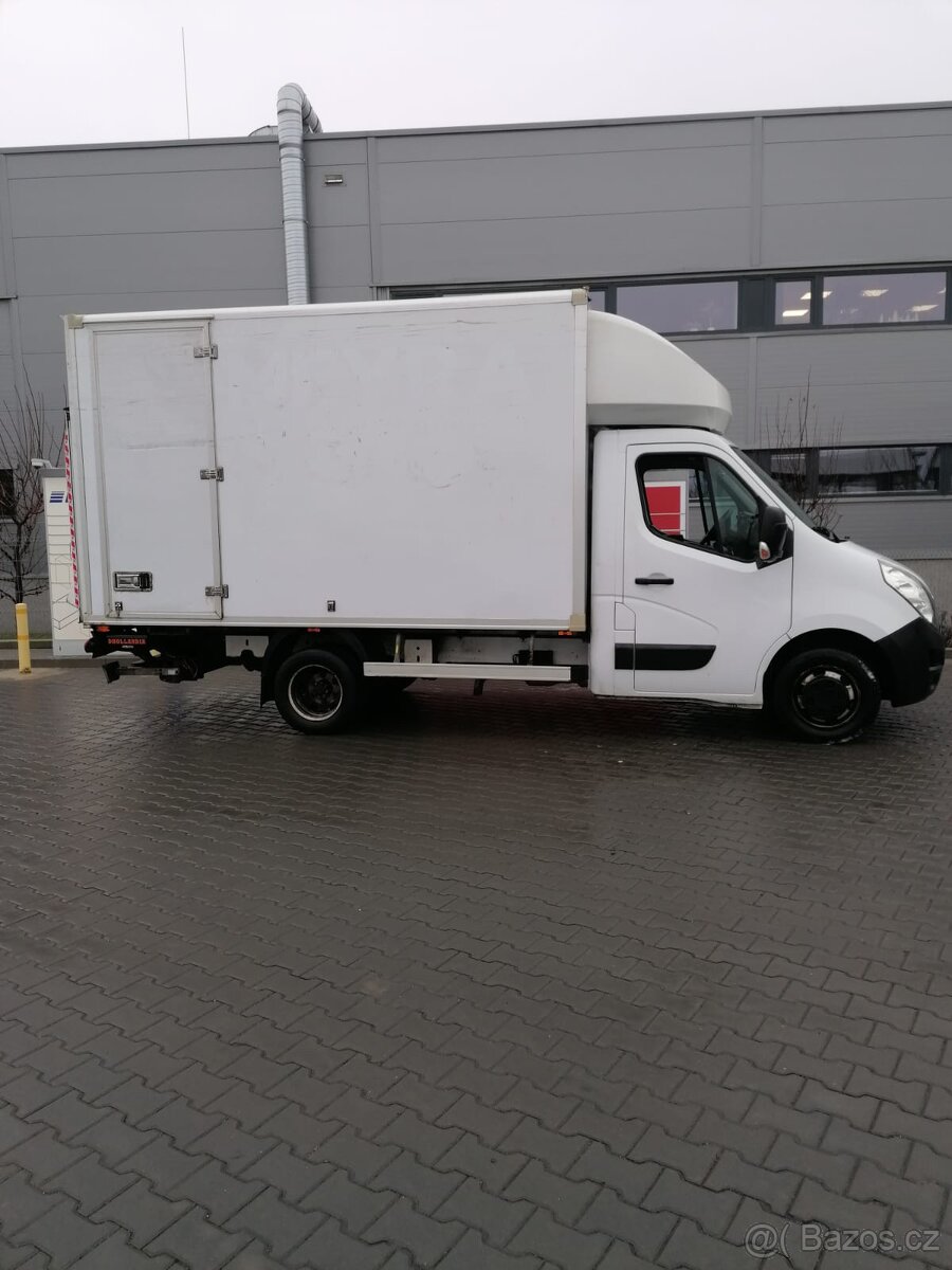 Opel Movano(Renault Master) - 5