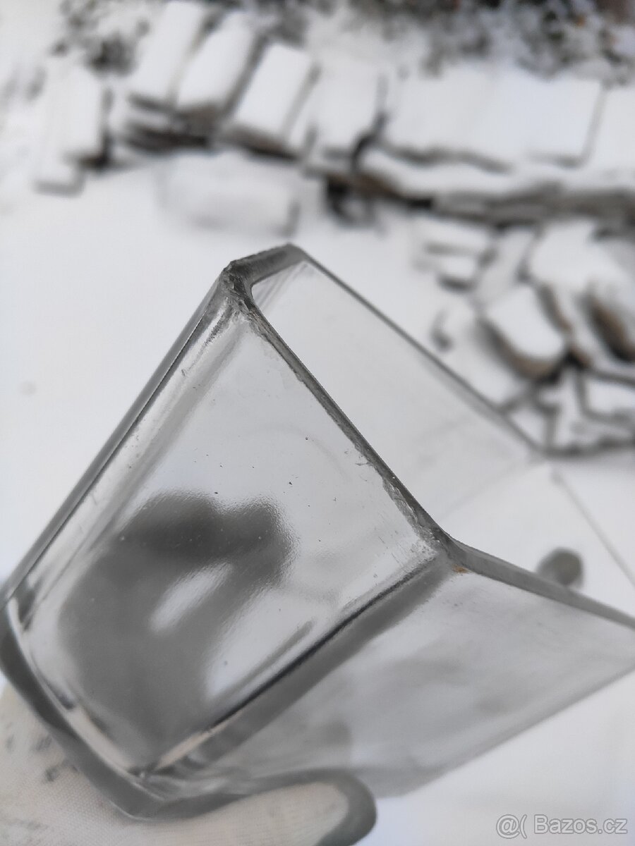 Skleněné dózy - 5