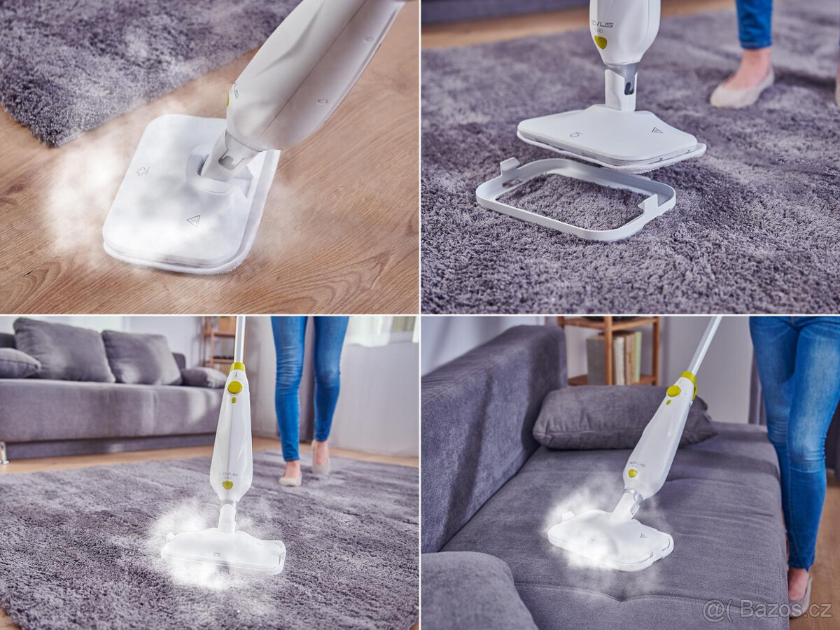 Parní čistič Rovus Nano Plus - 5