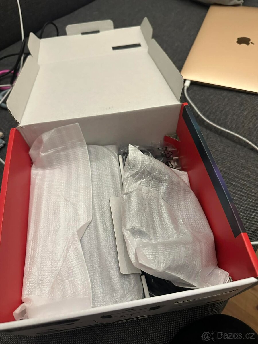 Nintendo switch 2 TOP STAV / KOMPLET / ZÁRUKA - 5