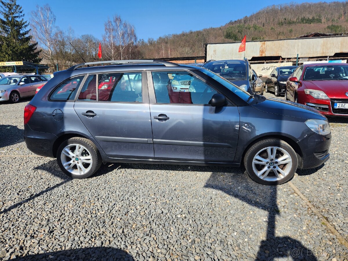 Škoda Fabia Combi .2 I 51 kW - 5
