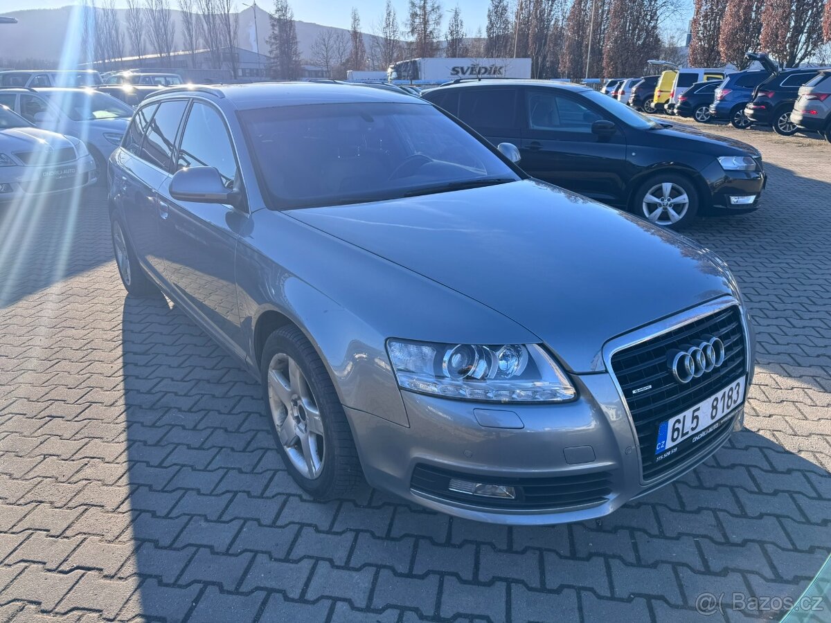 Audi A6 QUATTRO 3,0 TDI 176 KW ROZVODY - 5