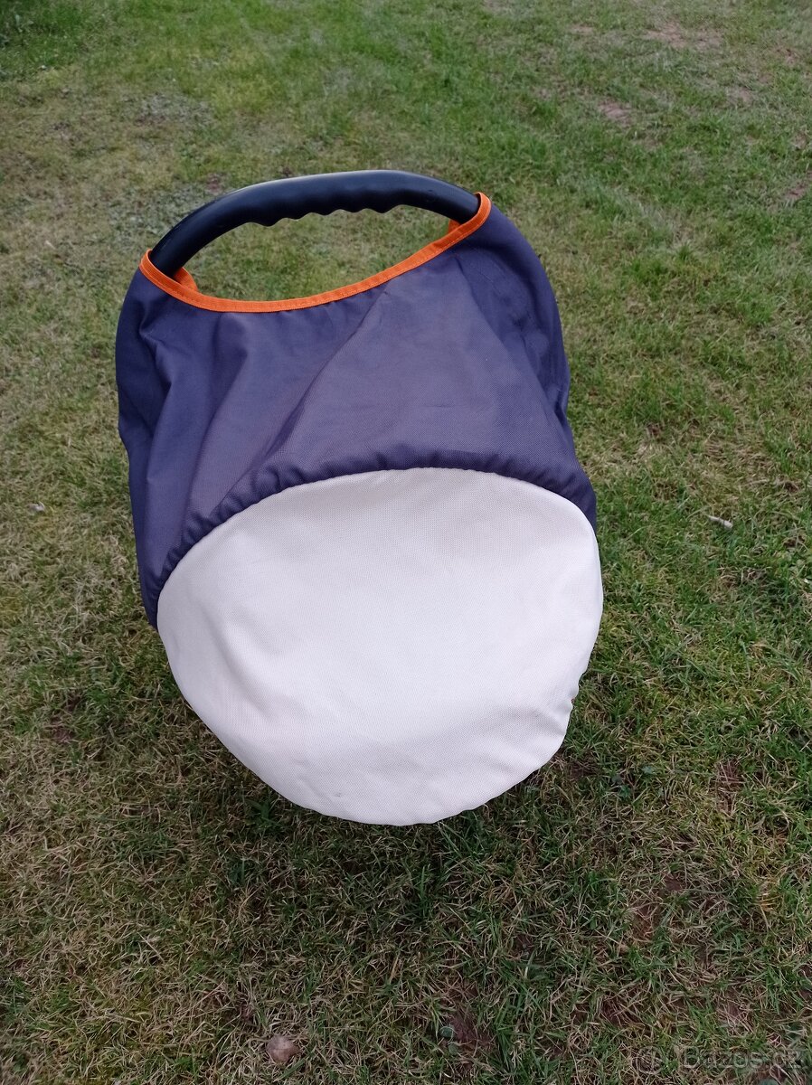 Vajíčko autosedačka - 5