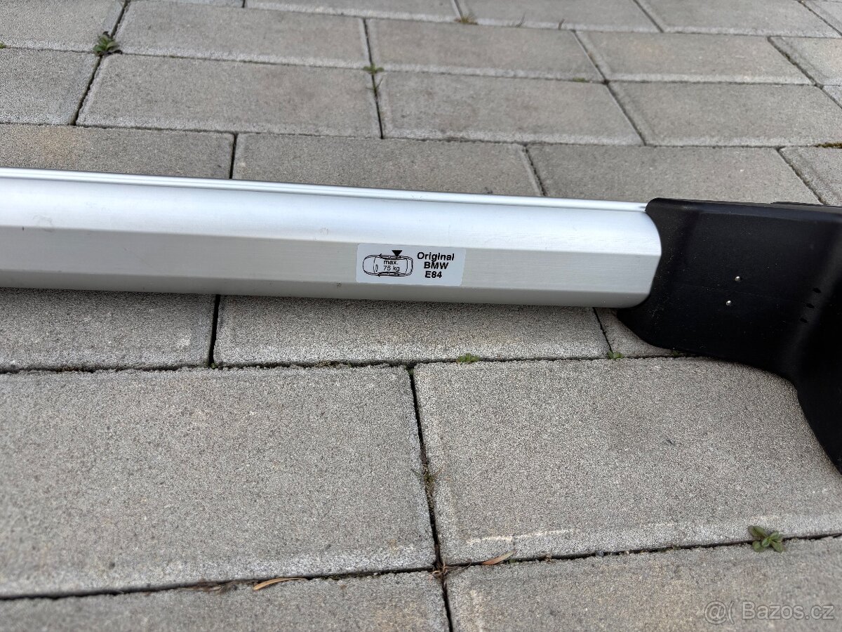 Střešní nosič BMW X1 E84 original - 5