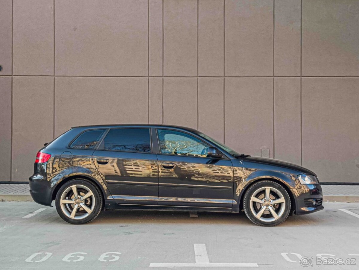 Audi A3 Sportback 1.6 TDI - 5