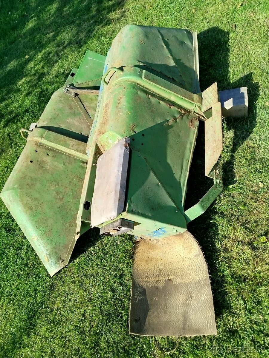 Blatníky ZETOR 25 - 5