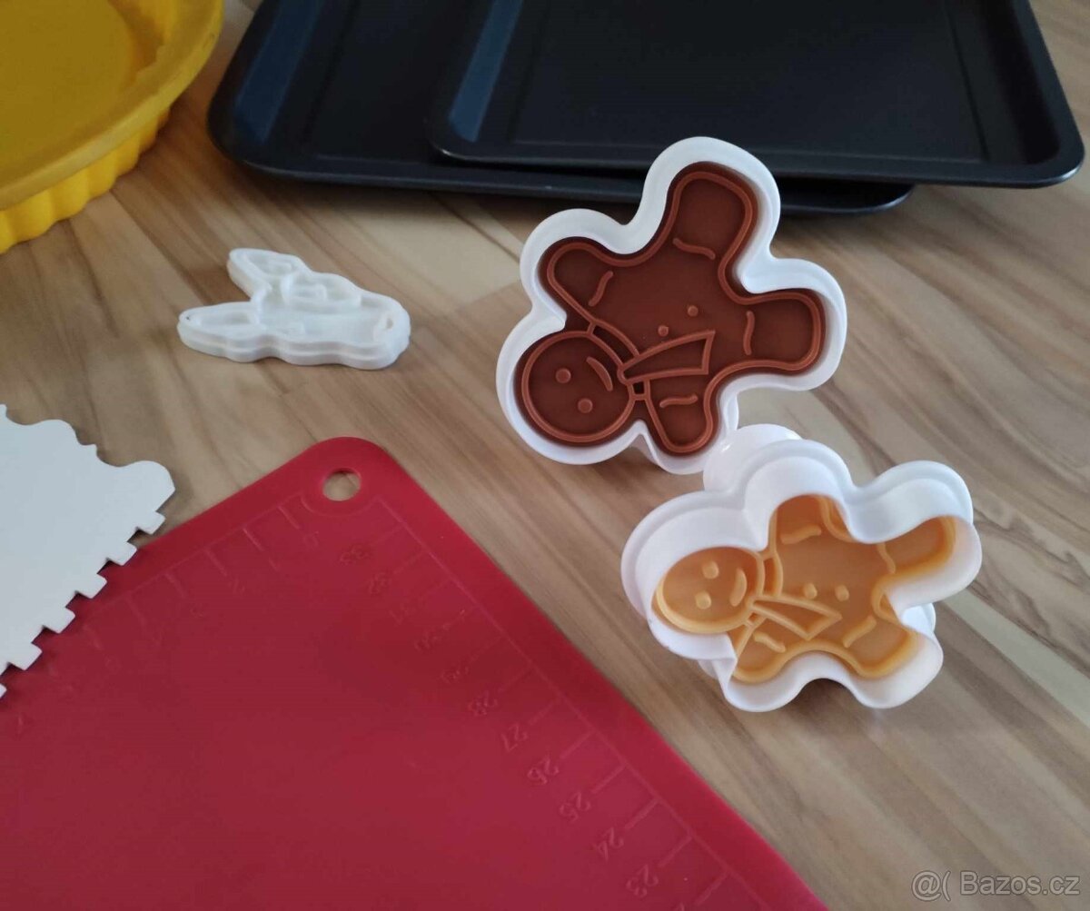 Set kuchyně nádobí na pečení - 5