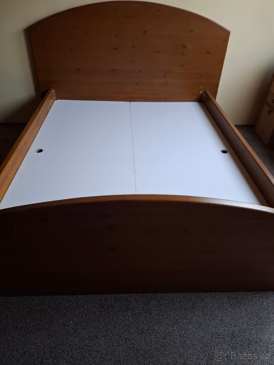 Postel z masivu - 5