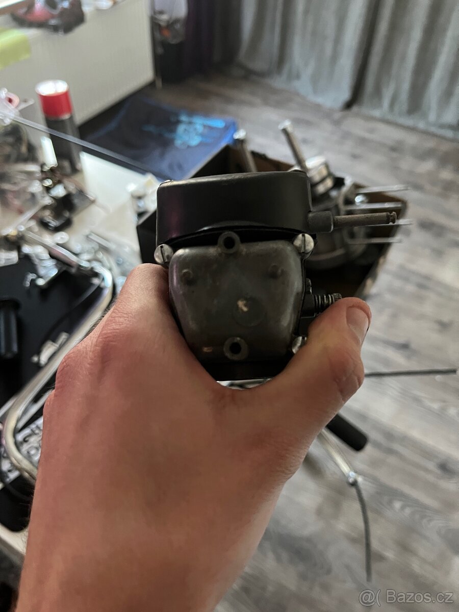 Karburator Jikov Babetta 210 - 5