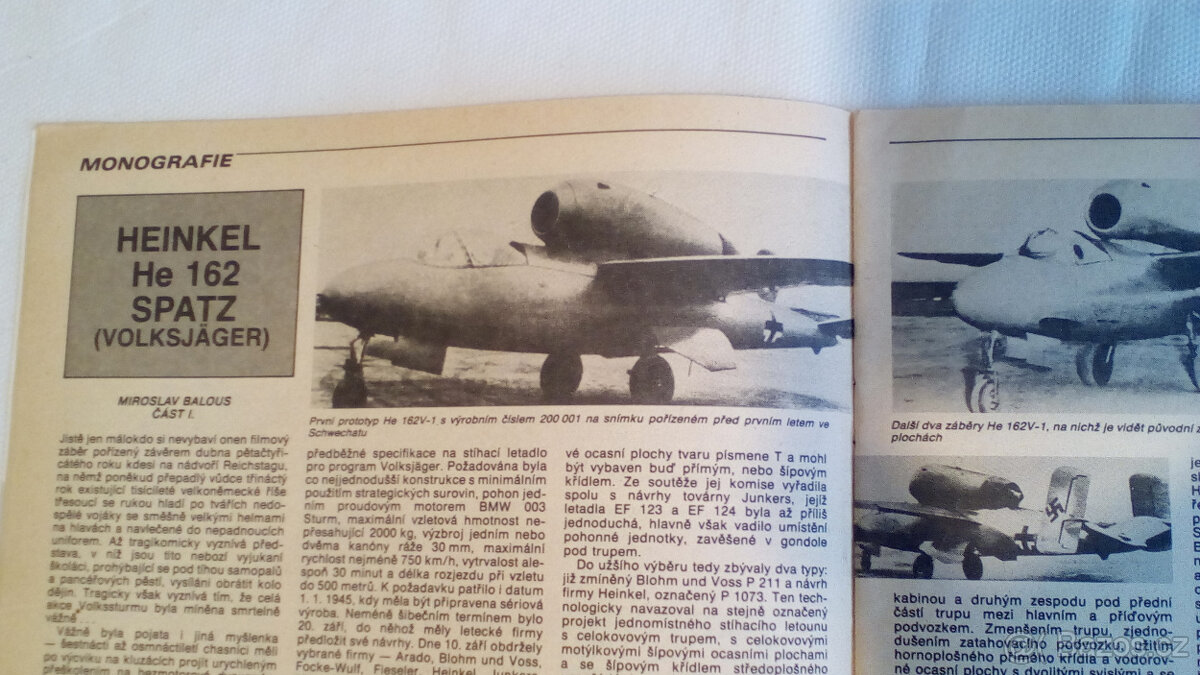 Letectví a kosmonautika - 5