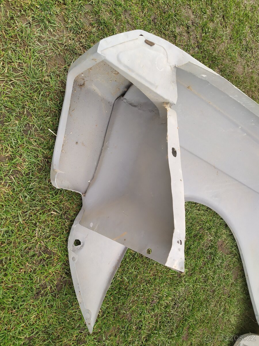 Přední blatníky Moskvič 412 - 5