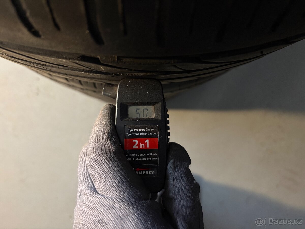 Letní pneu Bridgestone 215/45R16 - 5