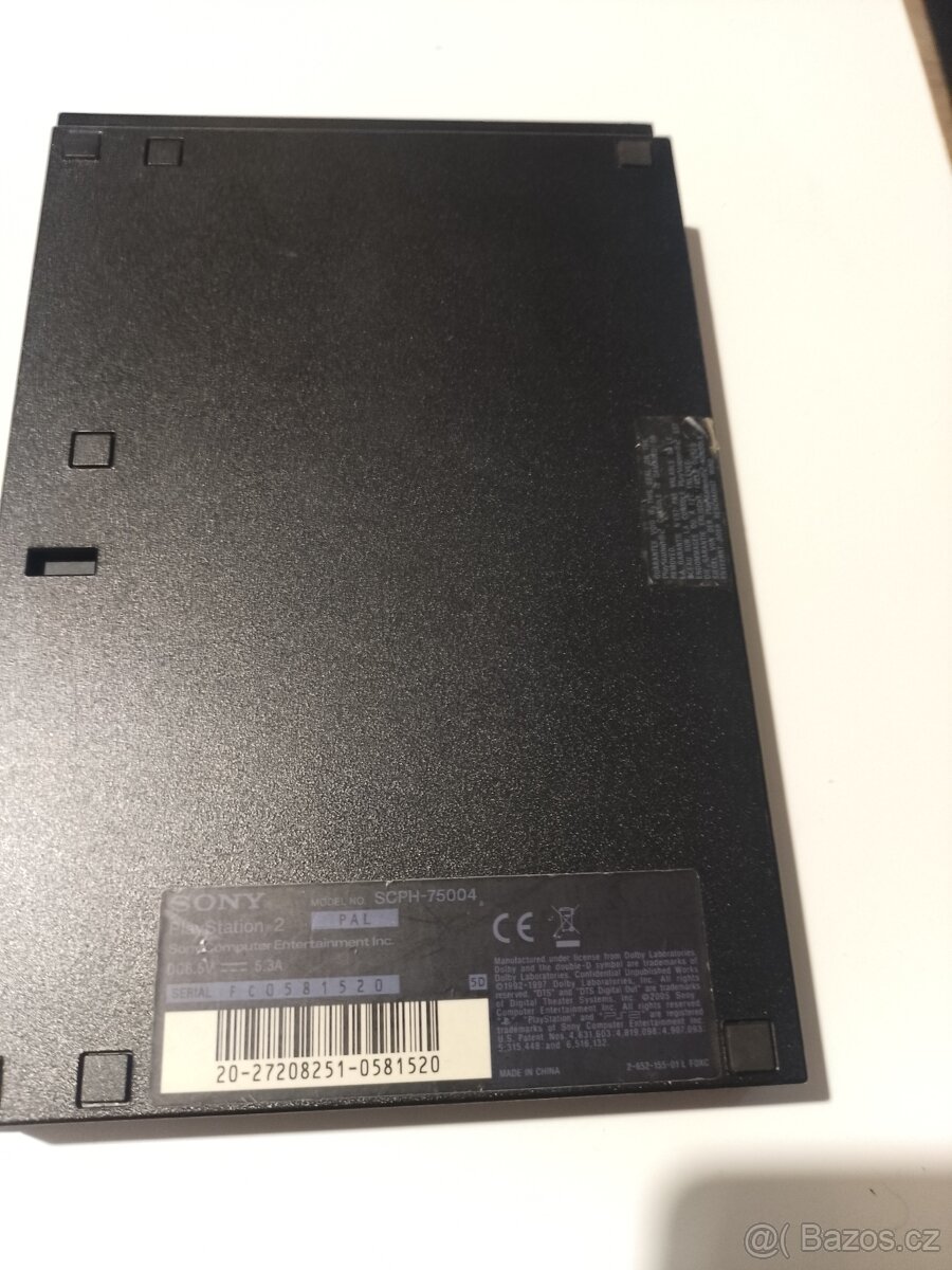 Playstation 2 Slim Čip - 5