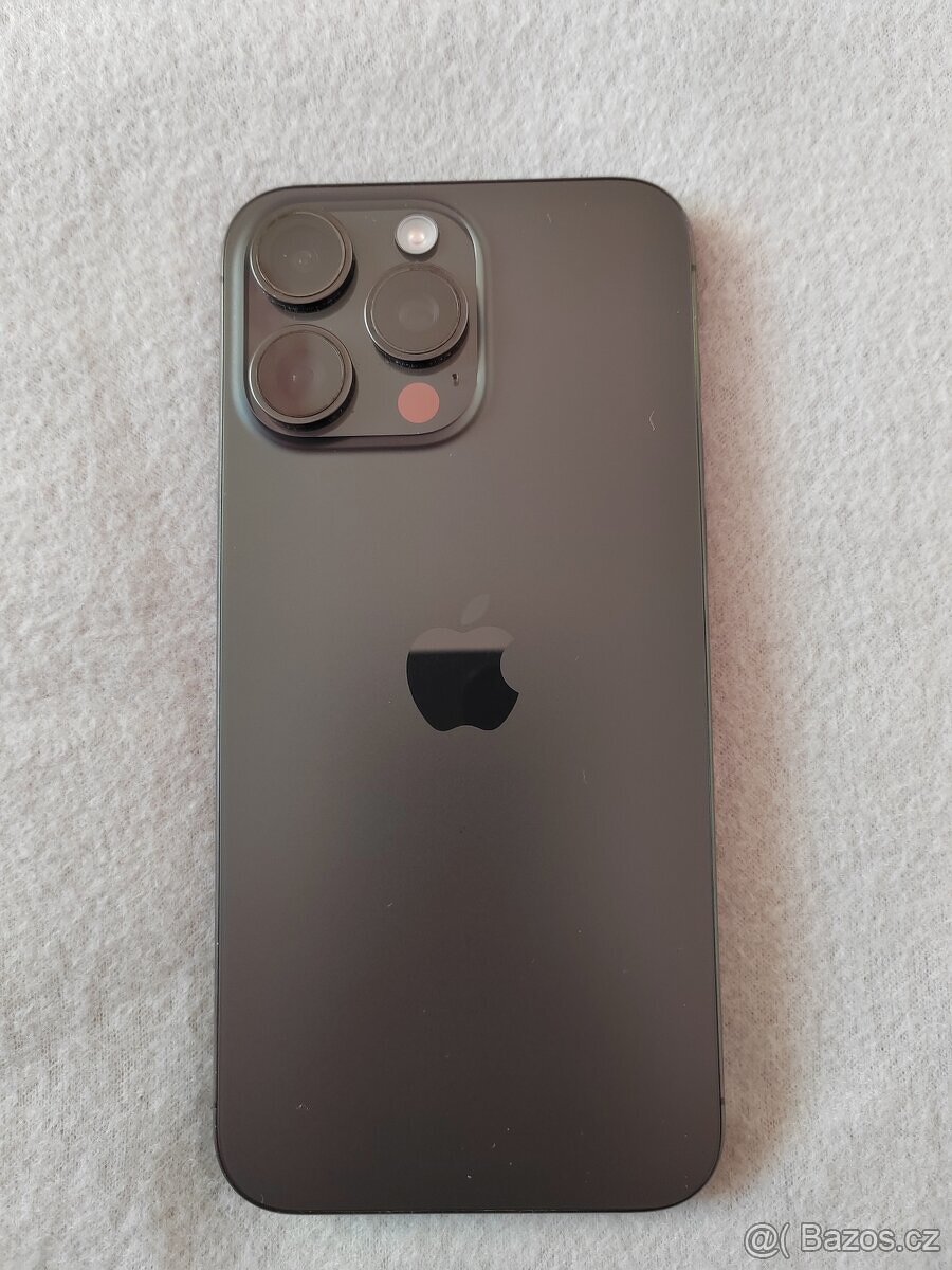 Prodám iPhone 15 Pro max 256 - 5