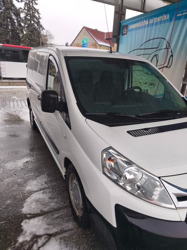 Citroén Jumpy 2015 - 5