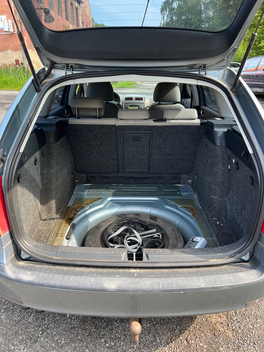 Škoda Octavia 2 - 5