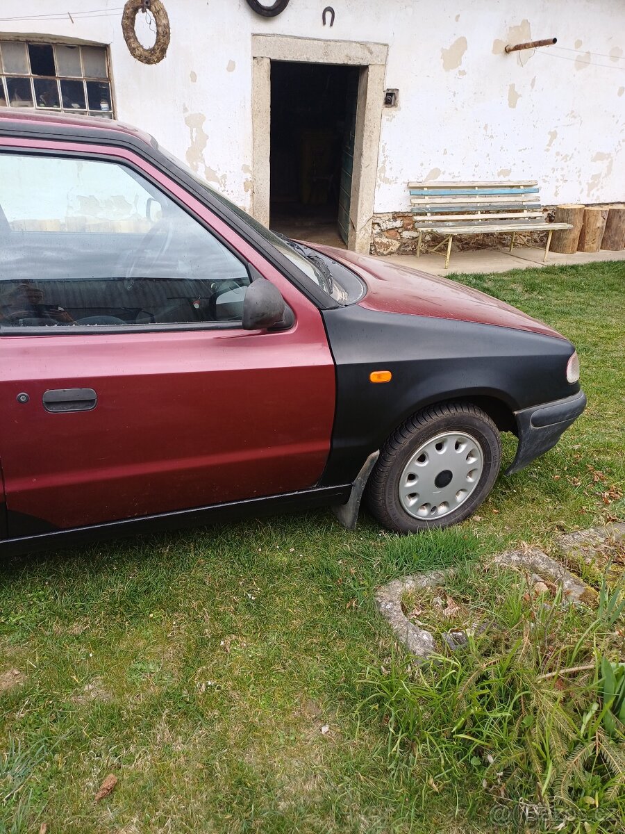 Prodej Škoda Felicia - 5