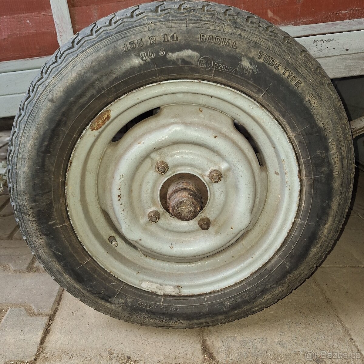 Přípojný vozík - 5