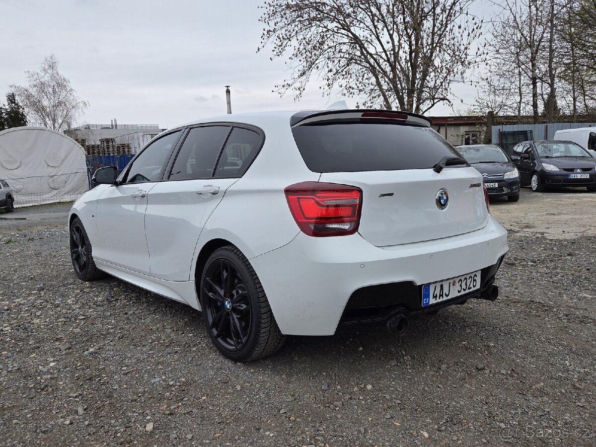 Bmw m135i Xdrive ČR DPH - 5