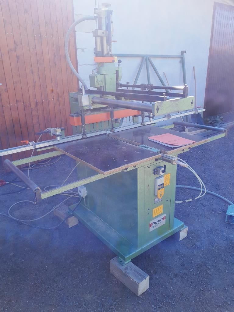 Vrtací stroj AYEN - 5