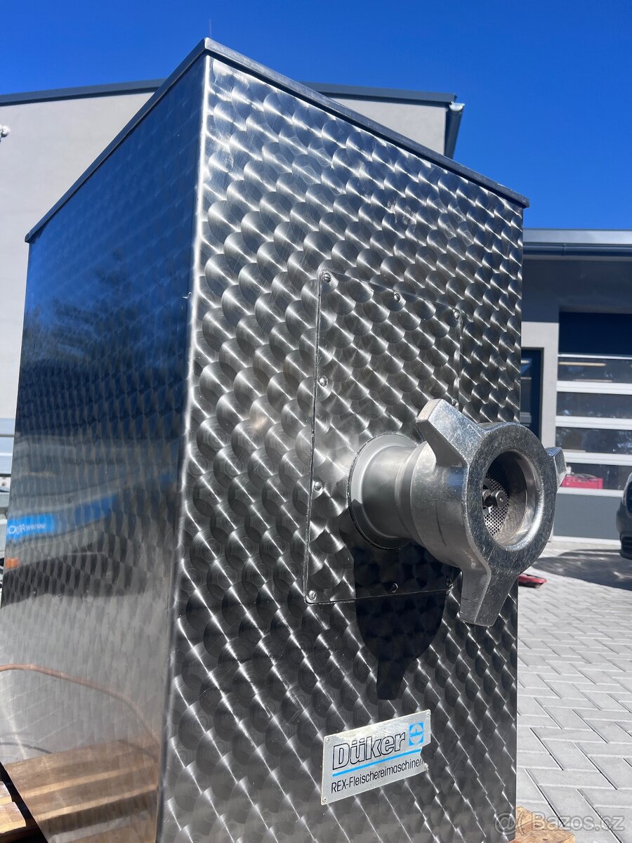 Mlýnek Düker - 5