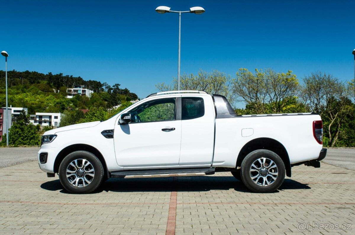 Ford Ranger BiTurbo Wildtrak - 5