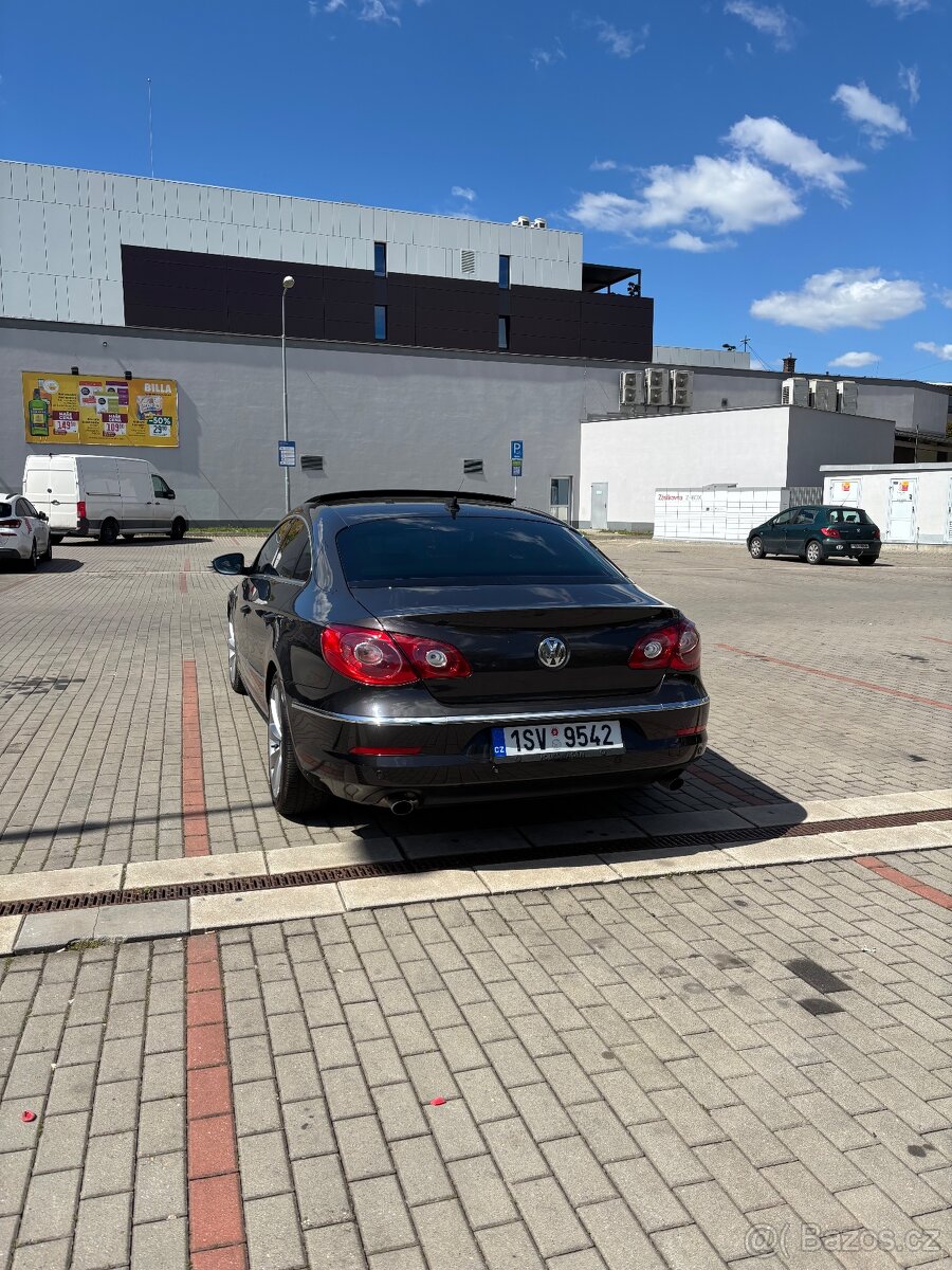 VW Passat CC 2.0 TDi DSG - 5