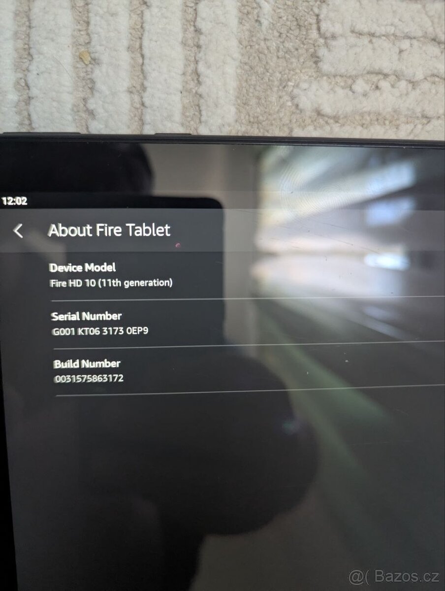 Tablet Amazon Fire HD 10 (11th Generation) - 5