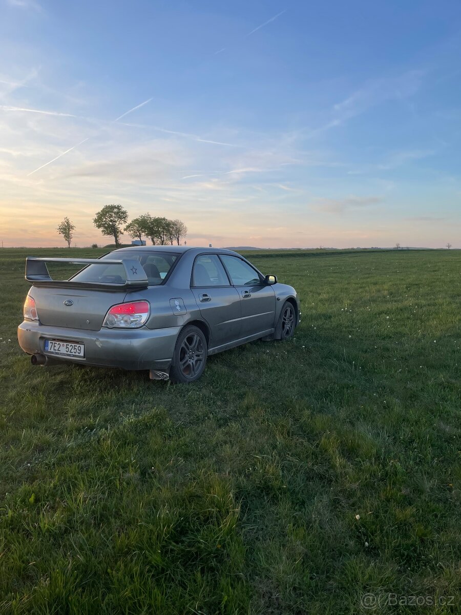 Subaru impreza 2.0R - 5