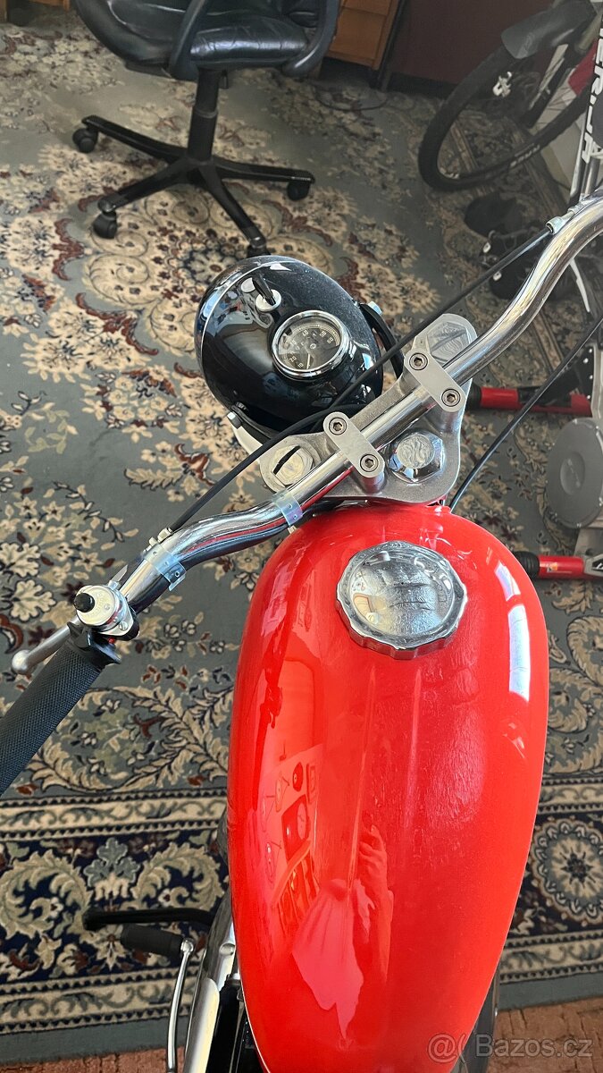 ČZ 250 Trial - 5