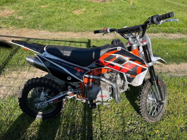 Kayo 125