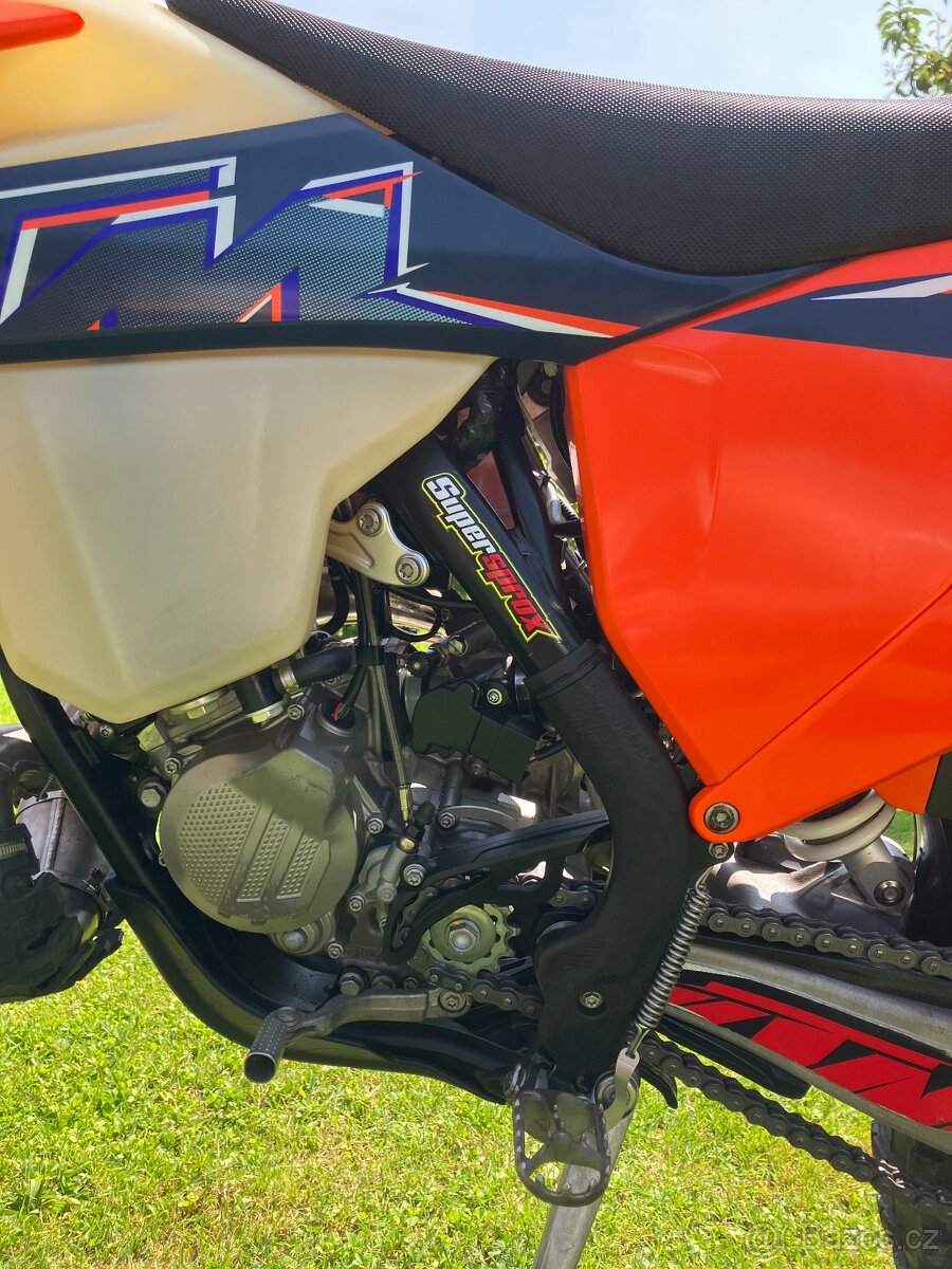 KTM 150 EXC TPi