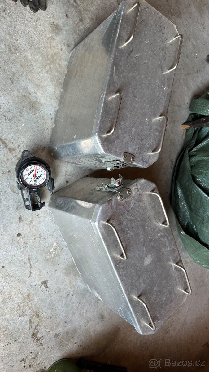 YAMAHA TT 600 RE TLUMIČE TTR 280mm