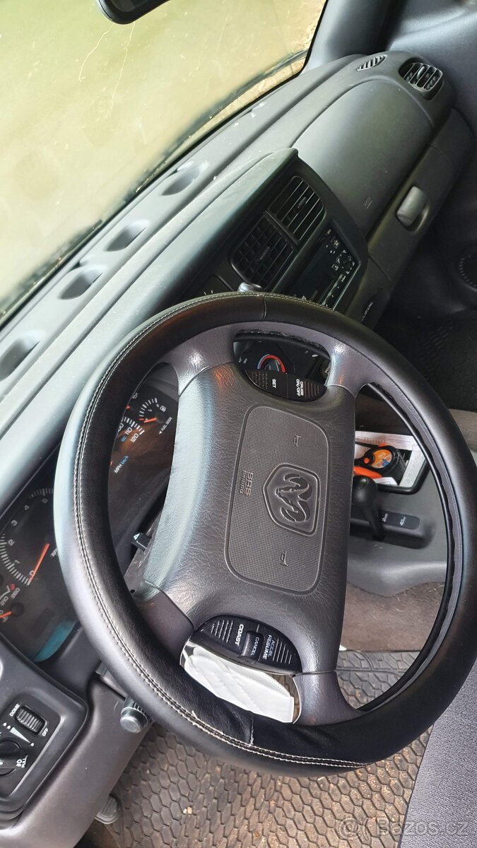 Dodge Durango 4.7 V8 4x4 LPG