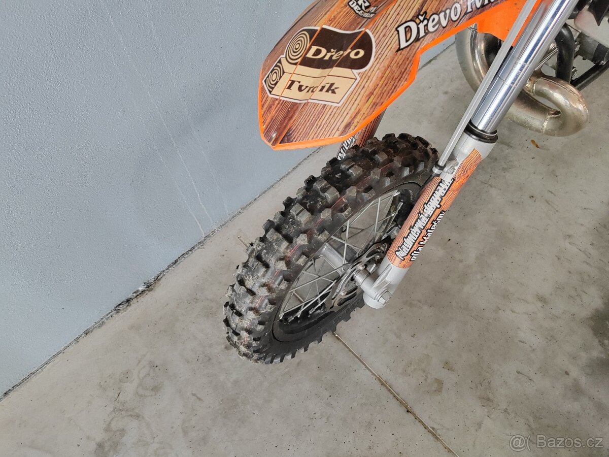 Ktm 50